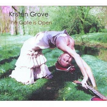 The gate is open