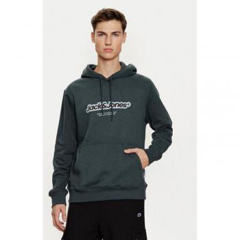 Jack&Jones Sudadera con Capucha Hombre Verde