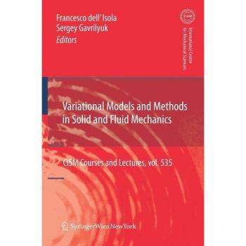 Vitalsource Technologies, Inc. Variational Models And Methods In Solid And Fluid Mechanics