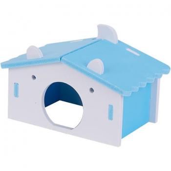Plastic Hamster House Toy