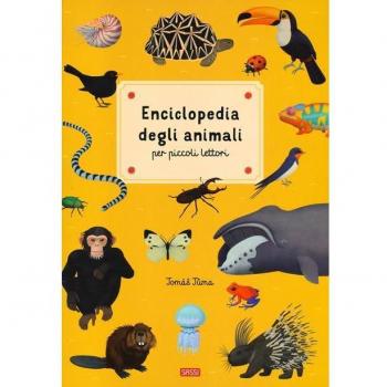 Enciclopedia degli animali per piccoli lettori. Nuova ediz.