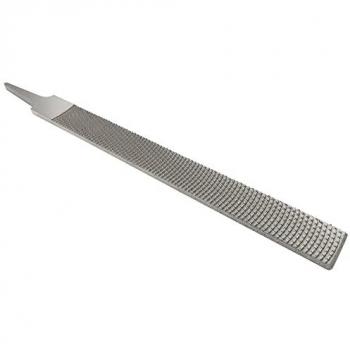 Charnwood ST‑20M Iwasaki Flat Carving File – 200 mm × 20 mm