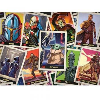 Ravensburger 16561 Puzzle 500 Pieces Star Wars The Mandalorian Baby Yoda