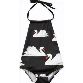 Princess Girl One Piece Swimwear