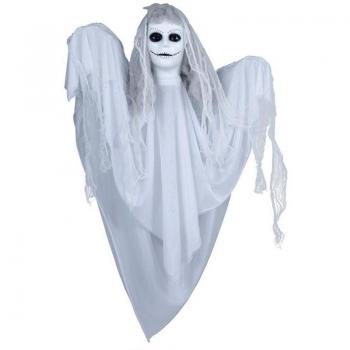 Colgante de Fantasma con Movimiento y Efectos Especiales 120 cm