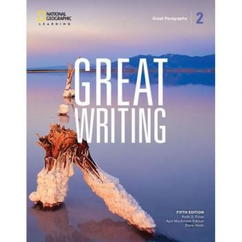 Houghton Mifflin Harcourt Great Writing 2: Great Paragraphs