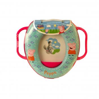 Mini inodoro Peppa Pig