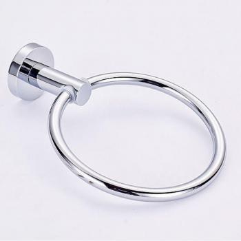 Roue de rangement en acier inoxydable pour salle de bain