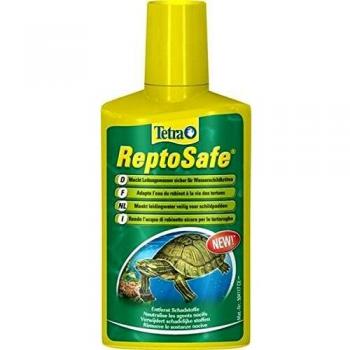 Tetra ReptoSafe Leitungswasserbehandlung für Aquarien