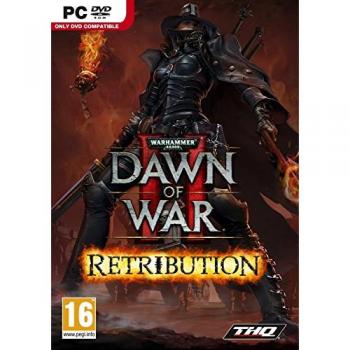 Jeu PC Warhammer 40.000 Dawn of War II : Retribution