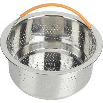 VaporShield Canasta de Acero