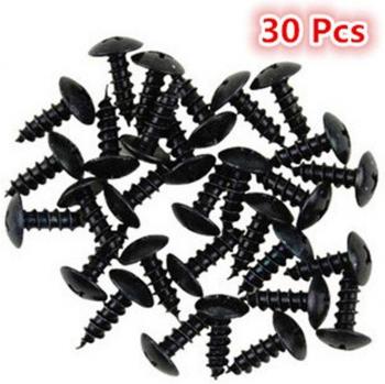 30 PCS Motorbike Frame Self-Tapping Screws