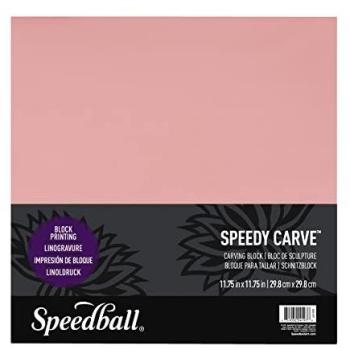 Bloc de Peinture Speedy Carve – 29,8 × 29,8 cm