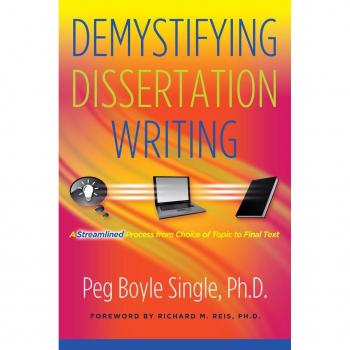 Demystifying Dissertation Writing