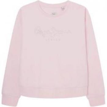 Sudadera de Manga Larga Rosa para Niña Pepe Jeans