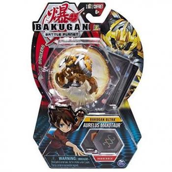 Bakugan Modèles Assortis Ultra Pack Deluxe Bizak