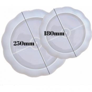 Moule en Silicone Transparent