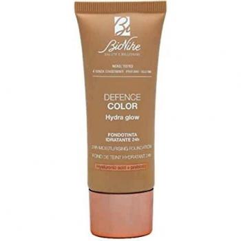 Pó de Defensa Hydra Glow 106, Color Biscuit 30 ml