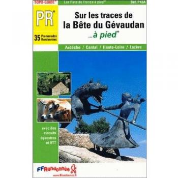Sur Les Traces De La Bete Du Gevaudan: No. 35 (Pr)