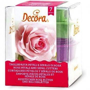 Tagliapasta Petali e Sepalo di Rosa