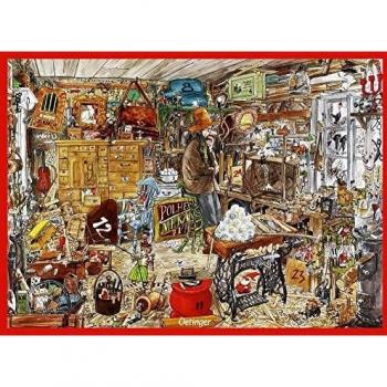 Pettersson und Findus warten auf Weihnachten. Adventskalender: Adventskalender