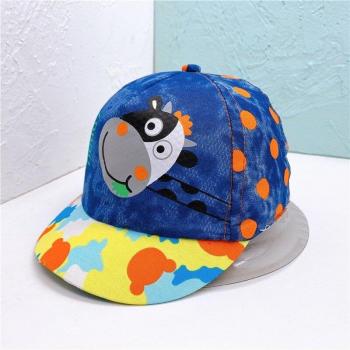 Infant Cartoon Sun Hat