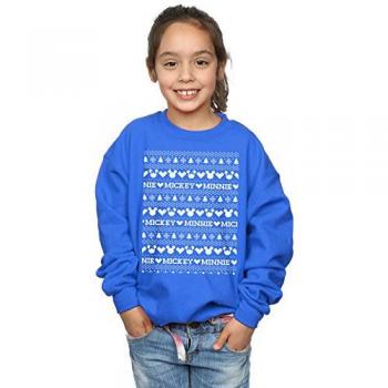 Vêtement de sport enfant Disney bleu – référence BI26874