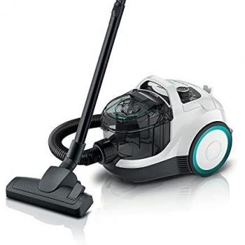 Bosch bgc21hyg1 aspirapolvere a traino 2 litri a cilindro secco 550w senza sacchetto bianco
