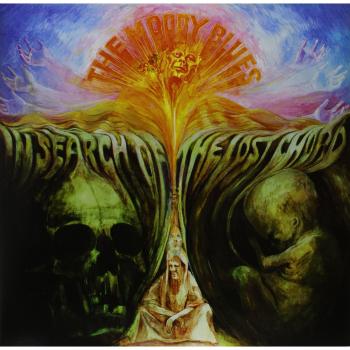 In search of the lost chord vinyl lp