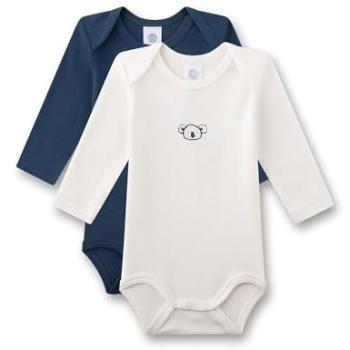 Sanetta 2er-Pack Bodys für Jungen