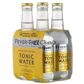 Acqua tonica Elderflower 4x200ml
