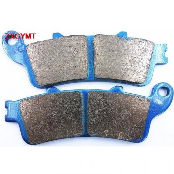 Kit de Pastillas Sinter HH – Honda NT650 (Delante + Atrás)