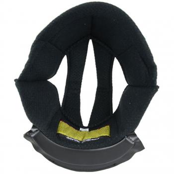 Troy Lee Designs D2 Schwarz XL Kopfschutz (Ersatz)