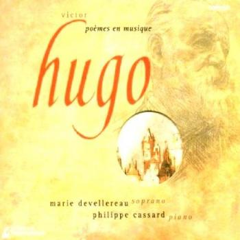 Victor Hugo-Poemes en Musique
