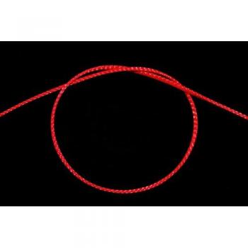 Phobya 1m 3mm (1/8 inch) UV-Red Flex Sleeve