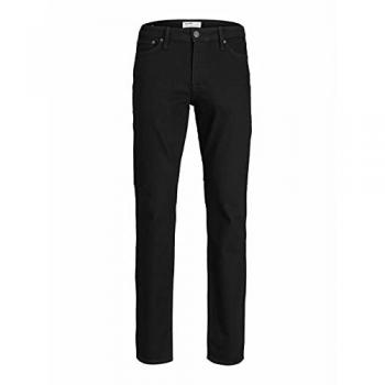 Jack & Jones Denim Nero Jeans Clark Original Cj 729 32