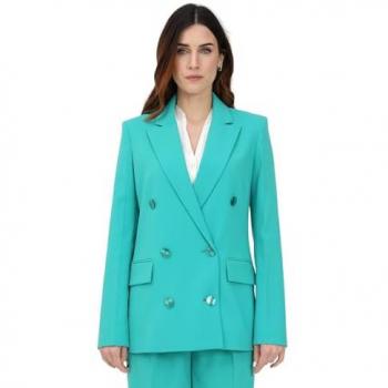 Patrizia Pepe Blazer 140_8S0454 A6F5_G546 Größe 40 grün