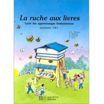 La Ruche aux livres : Lecture CE1