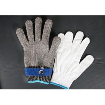Gants Anti‑Coupure “SteelShell” Niveau 5