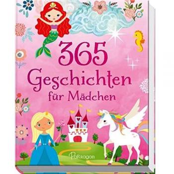Claire Freedman 365 Geschichten Für Mädchen