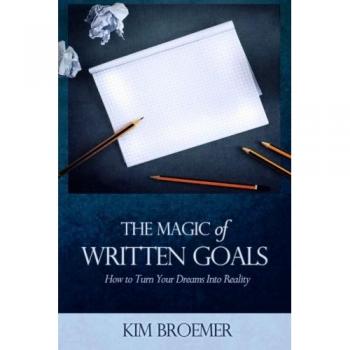 The Magic of Written Goals