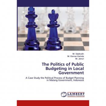 The Politics of Public Budgeting in Local Government