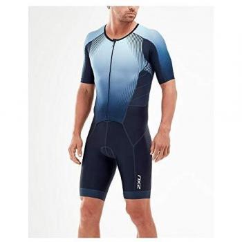 Trisuit Uomo 2XU MT5525D S – Fresco Ombre Mezzanotte