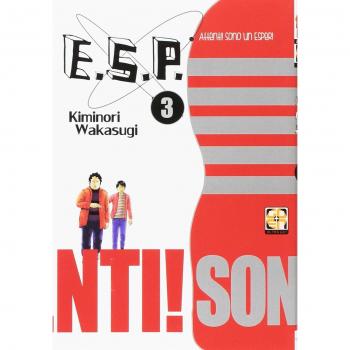 E.S.P. attenti! Sono un esper!