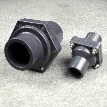 Clapet anti-retour plastique diamètre 25-160mm