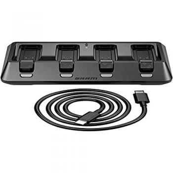 Cargador USB-C SRAM AXS 4 puertos
