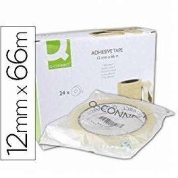 Cinta adhesiva KF15088 66 mt x 12 mm