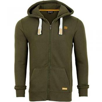 Riverso Herren Kapuzenjacke RIVNoah in Ivy Green