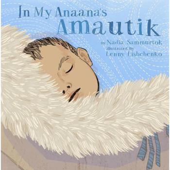 In My Anaana's Amautik Book