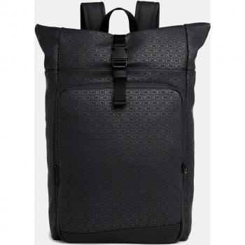 CK Rucksack mit Gummi-Logo